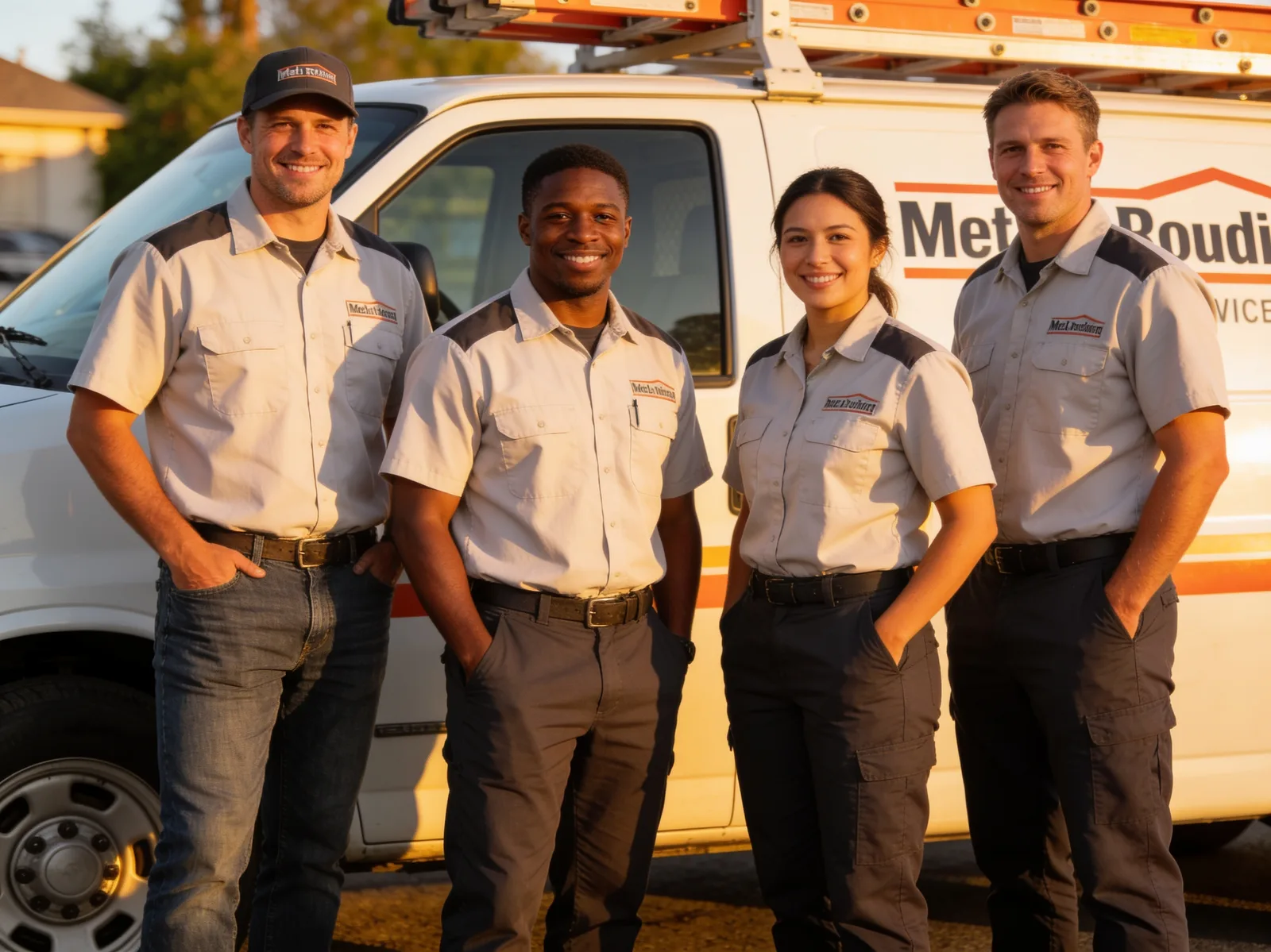 Metal Roof Installation company in San Jose, CA
